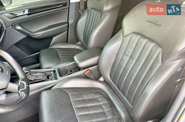 Внедорожник / Кроссовер Skoda Kodiaq 2021 в 