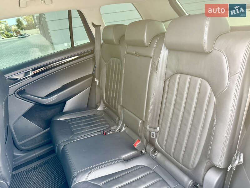 Позашляховик / Кросовер Skoda Kodiaq 2021 в Дніпрі фото 32 Позашляховик / Кросовер Skoda Kodiaq 2021 в Дніпрі