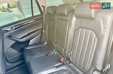 Внедорожник / Кроссовер Skoda Kodiaq 2021 в 