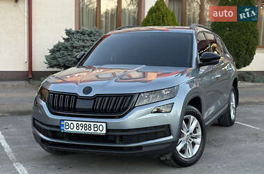 Внедорожник / Кроссовер Skoda Kodiaq 2017 в Тернополе