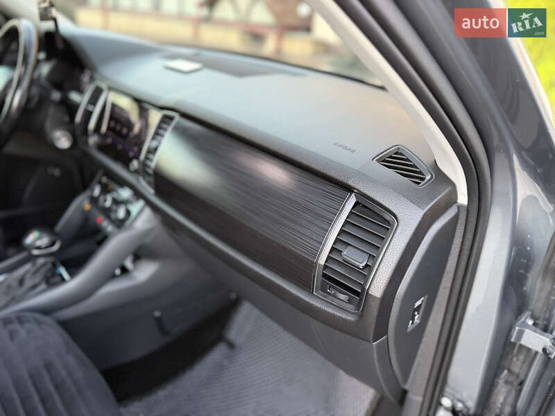 Позашляховик / Кросовер Skoda Kodiaq 2017 в Тернополі