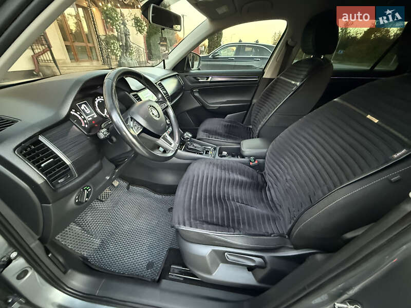 Позашляховик / Кросовер Skoda Kodiaq 2017 в Тернополі