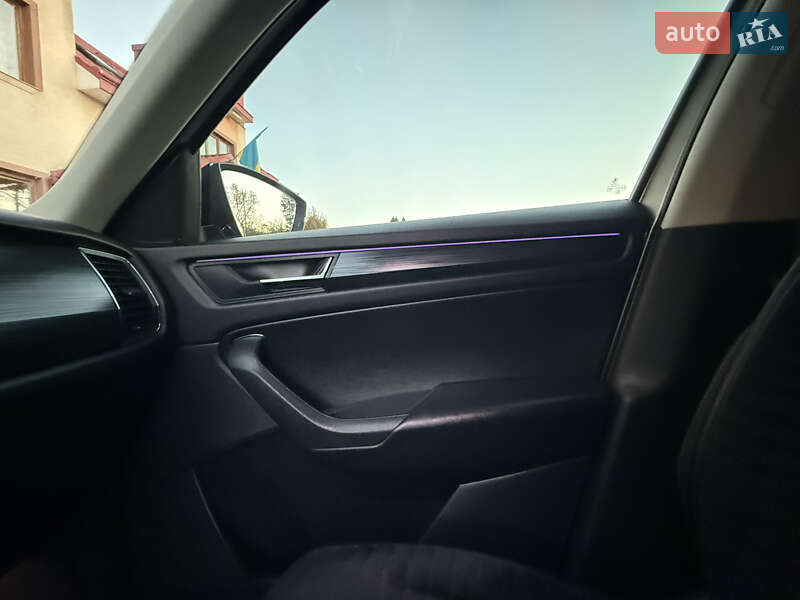 Позашляховик / Кросовер Skoda Kodiaq 2017 в Тернополі