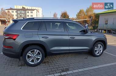 Позашляховик / Кросовер Skoda Kodiaq 2023 в  фото 8 Позашляховик / Кросовер Skoda Kodiaq 2023 в