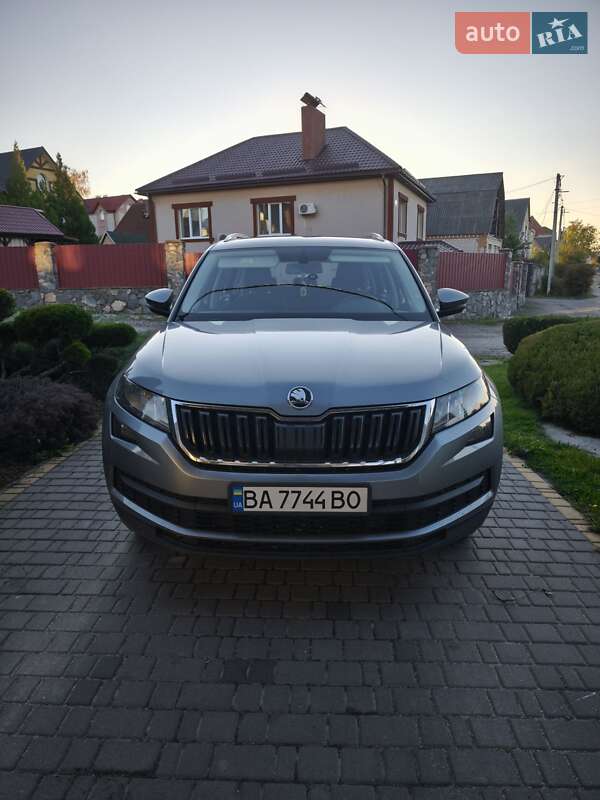 Skoda Kodiaq 2018