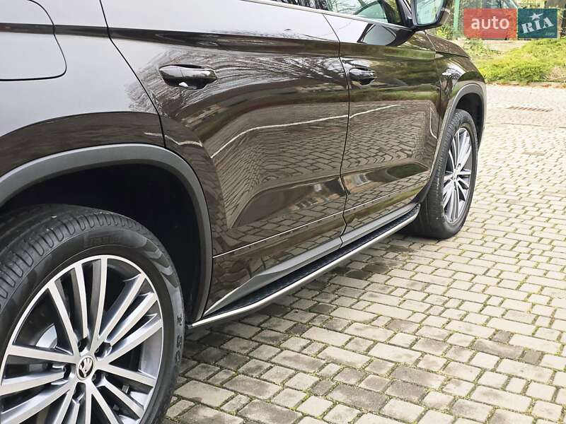 Внедорожник / Кроссовер Skoda Kodiaq 2020 в Луцке фото 27 Внедорожник / Кроссовер Skoda Kodiaq 2020 в Луцке