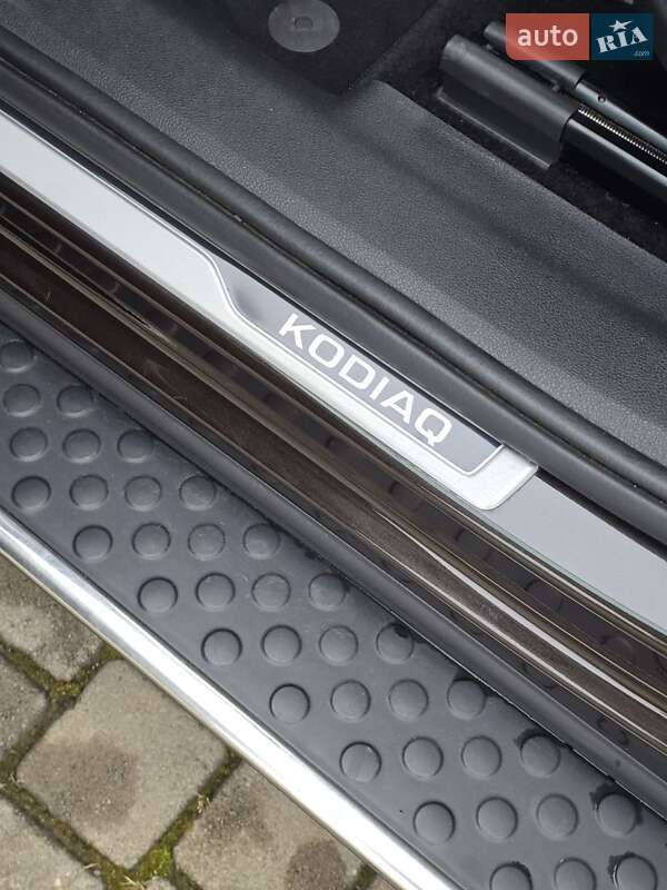 Внедорожник / Кроссовер Skoda Kodiaq 2020 в Луцке фото 37 Внедорожник / Кроссовер Skoda Kodiaq 2020 в Луцке