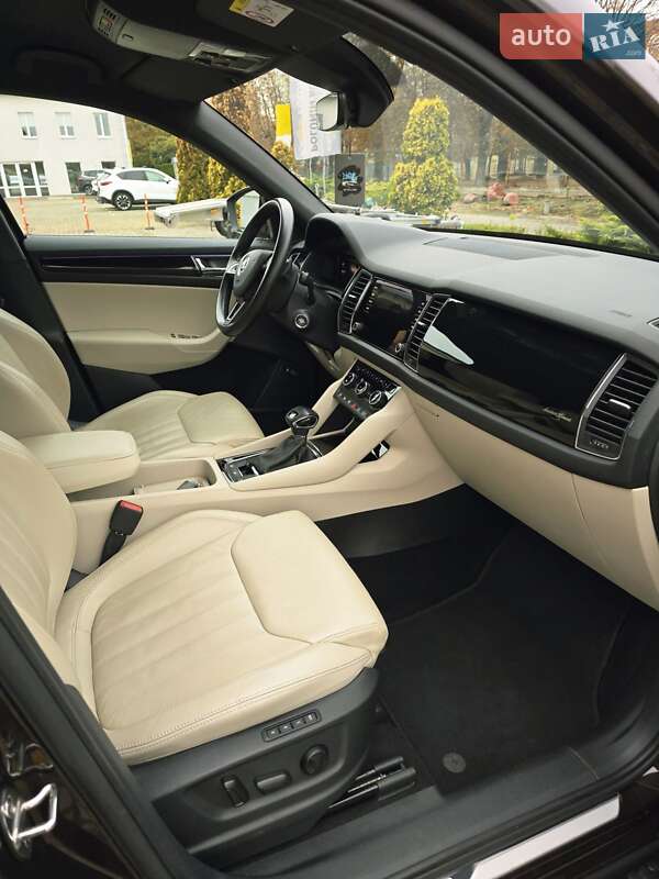 Внедорожник / Кроссовер Skoda Kodiaq 2020 в Луцке фото 42 Внедорожник / Кроссовер Skoda Kodiaq 2020 в Луцке