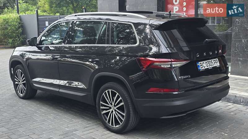 Внедорожник / Кроссовер Skoda Kodiaq 2021 в Ужгороде фото 4 Внедорожник / Кроссовер Skoda Kodiaq 2021 в Ужгороде