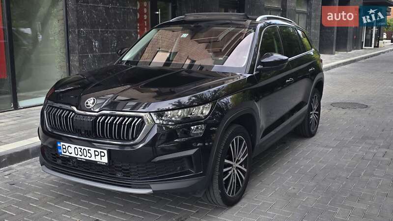 Внедорожник / Кроссовер Skoda Kodiaq 2021 в Ужгороде фото 2 Внедорожник / Кроссовер Skoda Kodiaq 2021 в Ужгороде