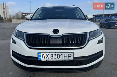 Внедорожник / Кроссовер Skoda Kodiaq 2019 в 