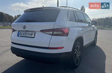 Внедорожник / Кроссовер Skoda Kodiaq 2019 в 