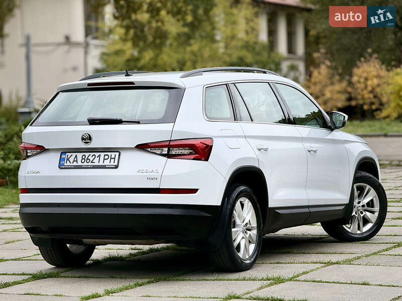 Внедорожник / Кроссовер Skoda Kodiaq 2017 в Киеве
