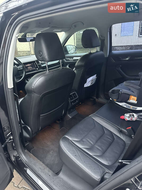 Внедорожник / Кроссовер Skoda Kodiaq 2018 в Киеве