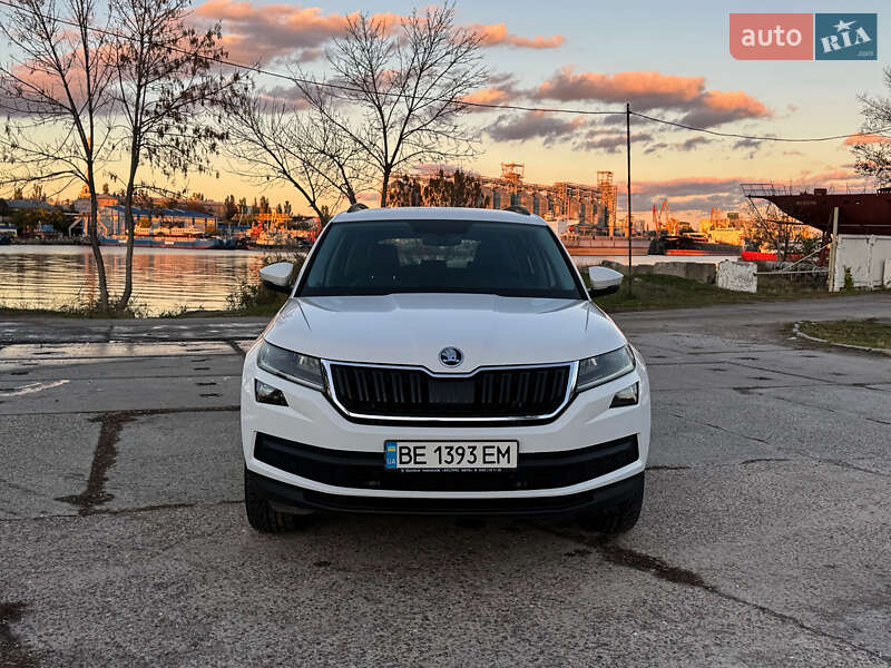 Позашляховик / Кросовер Skoda Kodiaq 2021 в Миколаєві фото 3 Позашляховик / Кросовер Skoda Kodiaq 2021 в Миколаєві