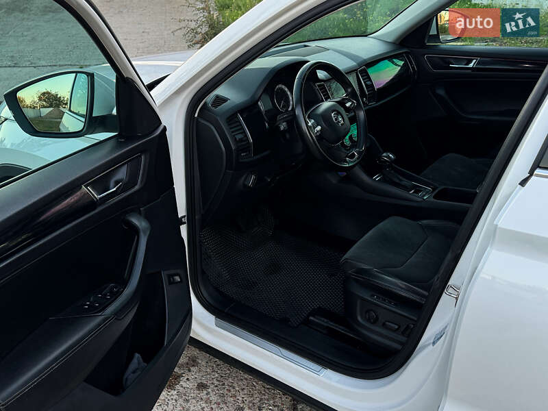 Позашляховик / Кросовер Skoda Kodiaq 2021 в Миколаєві фото 8 Позашляховик / Кросовер Skoda Kodiaq 2021 в Миколаєві