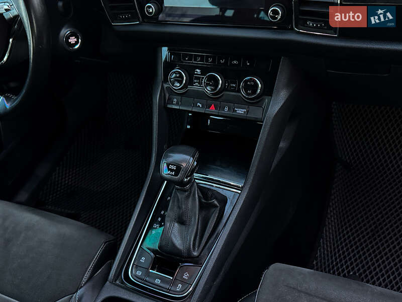 Позашляховик / Кросовер Skoda Kodiaq 2021 в Миколаєві фото 13 Позашляховик / Кросовер Skoda Kodiaq 2021 в Миколаєві