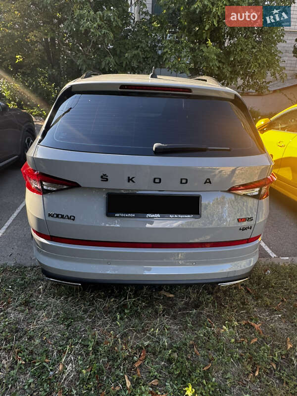 Внедорожник / Кроссовер Skoda Kodiaq 2019 в Черкассах фото 4 Внедорожник / Кроссовер Skoda Kodiaq 2019 в Черкассах