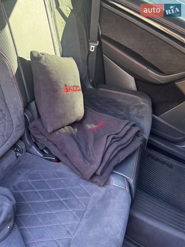 Внедорожник / Кроссовер Skoda Kodiaq 2019 в Черкассах фото 10 Внедорожник / Кроссовер Skoda Kodiaq 2019 в Черкассах