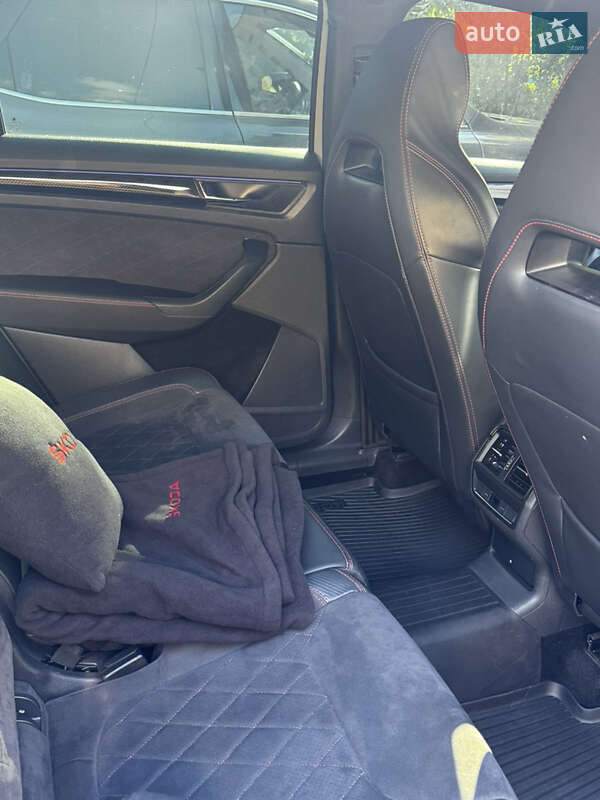 Внедорожник / Кроссовер Skoda Kodiaq 2019 в Черкассах фото 12 Внедорожник / Кроссовер Skoda Kodiaq 2019 в Черкассах