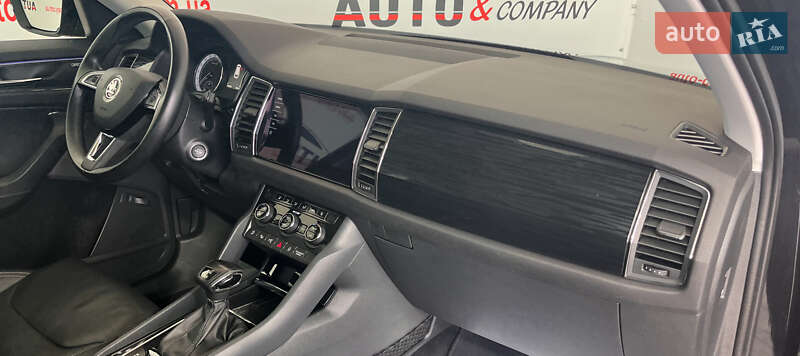 Внедорожник / Кроссовер Skoda Kodiaq 2017 в Львове фото 10 Внедорожник / Кроссовер Skoda Kodiaq 2017 в Львове