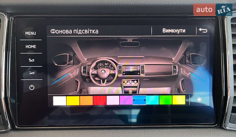 Внедорожник / Кроссовер Skoda Kodiaq 2017 в Львове фото 48 Внедорожник / Кроссовер Skoda Kodiaq 2017 в Львове