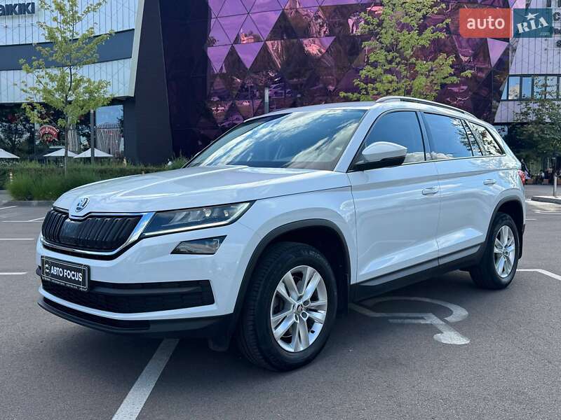 Внедорожник / Кроссовер Skoda Kodiaq 2020 в Киеве