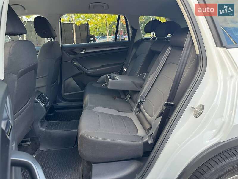 Внедорожник / Кроссовер Skoda Kodiaq 2020 в Киеве