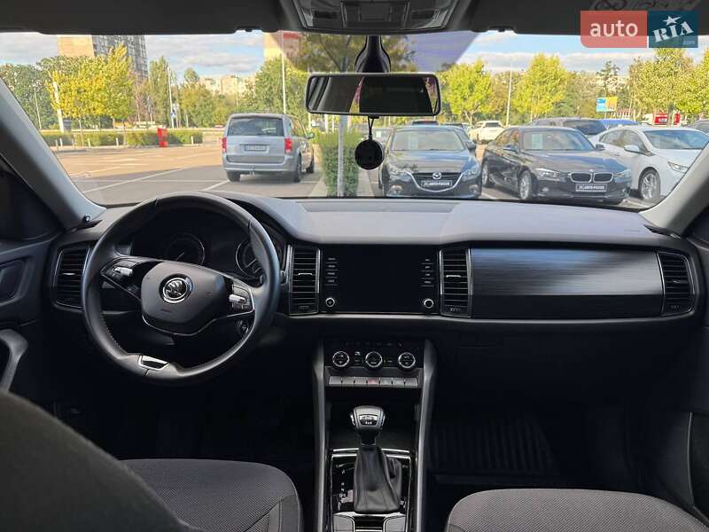Внедорожник / Кроссовер Skoda Kodiaq 2020 в Киеве