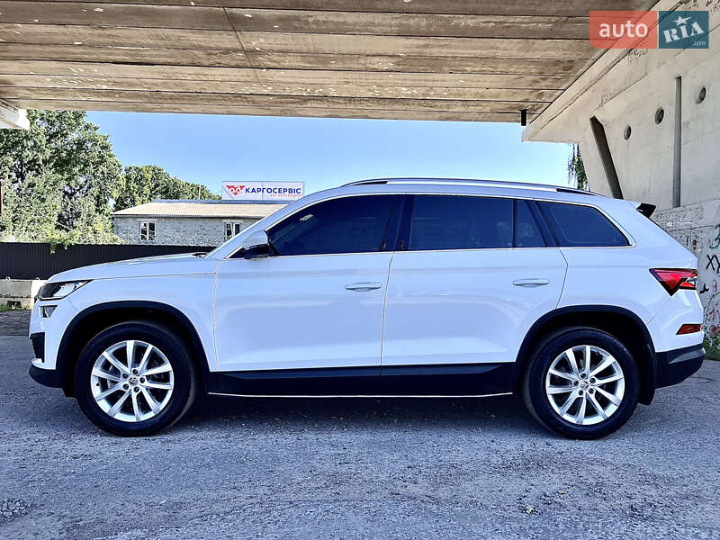 Позашляховик / Кросовер Skoda Kodiaq 2023 в Києві