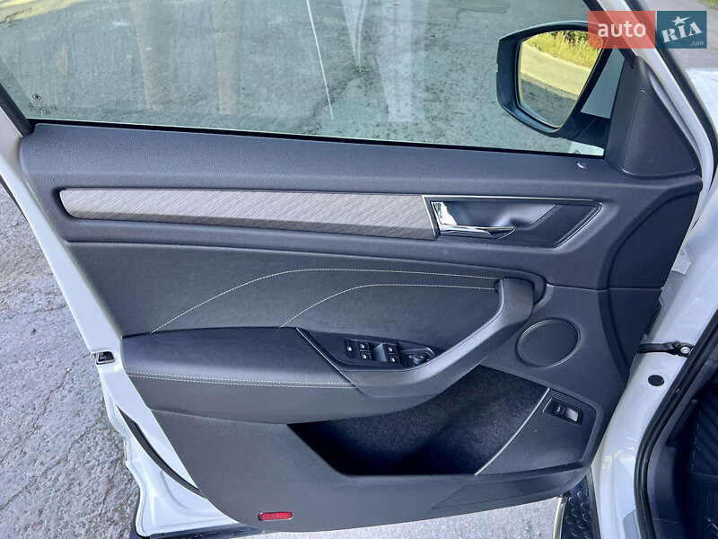 Позашляховик / Кросовер Skoda Kodiaq 2023 в Києві