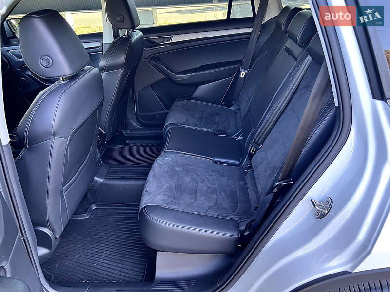 Позашляховик / Кросовер Skoda Kodiaq 2023 в Києві