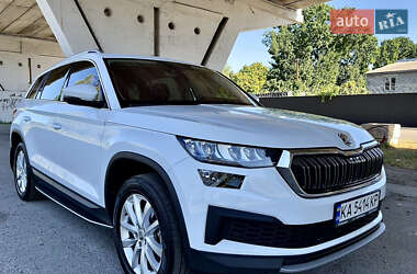 Внедорожник / Кроссовер Skoda Kodiaq 2023 в Киеве