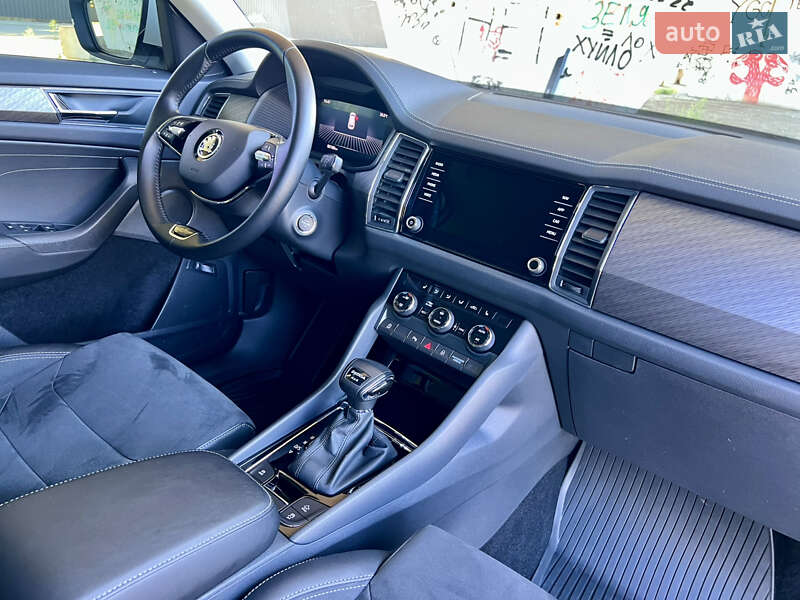 Позашляховик / Кросовер Skoda Kodiaq 2023 в Києві