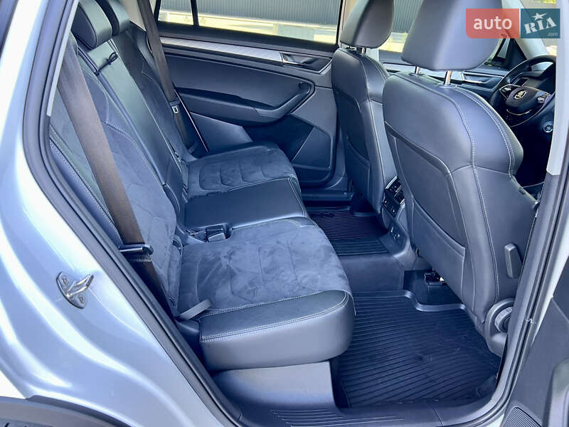 Позашляховик / Кросовер Skoda Kodiaq 2023 в Києві