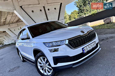 Внедорожник / Кроссовер Skoda Kodiaq 2023 в Киеве
