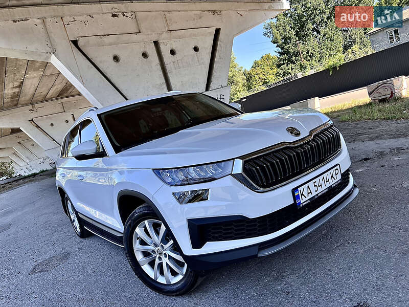 Skoda Kodiaq 2023 Skoda Kodiaq 2023