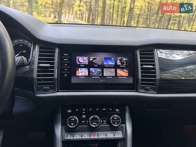 Внедорожник / Кроссовер Skoda Kodiaq 2018 в Луцке фото 23 Внедорожник / Кроссовер Skoda Kodiaq 2018 в Луцке