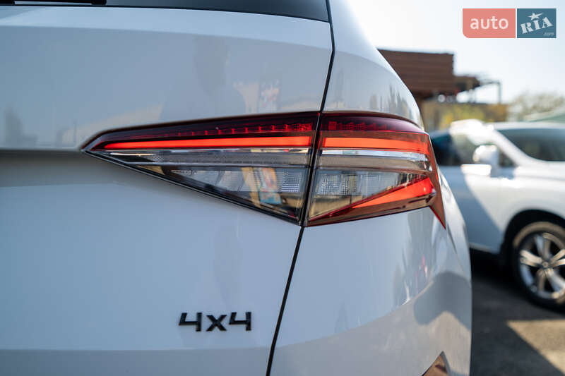 Внедорожник / Кроссовер Skoda Kodiaq 2024 в Киеве