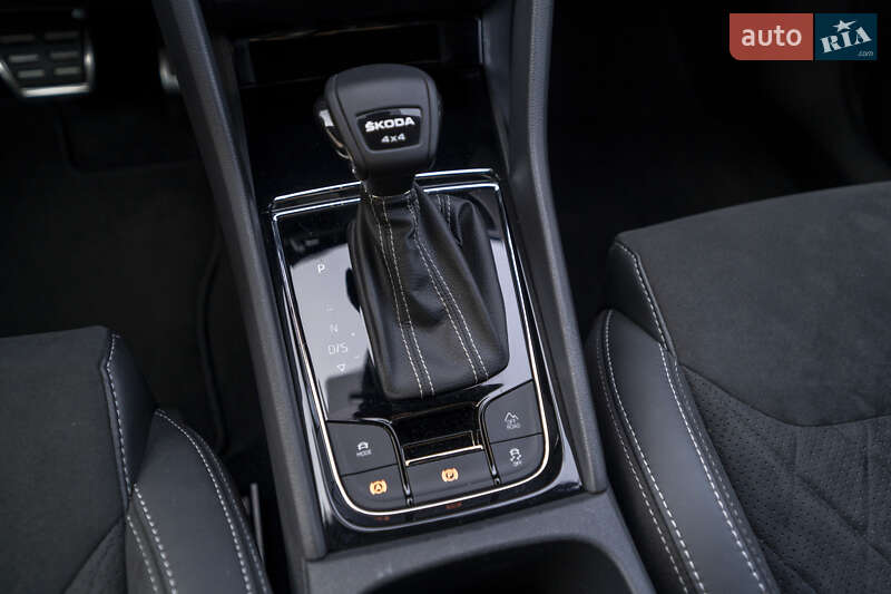 Внедорожник / Кроссовер Skoda Kodiaq 2024 в Киеве