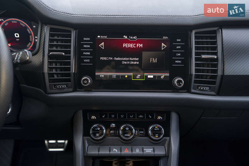 Внедорожник / Кроссовер Skoda Kodiaq 2024 в Киеве