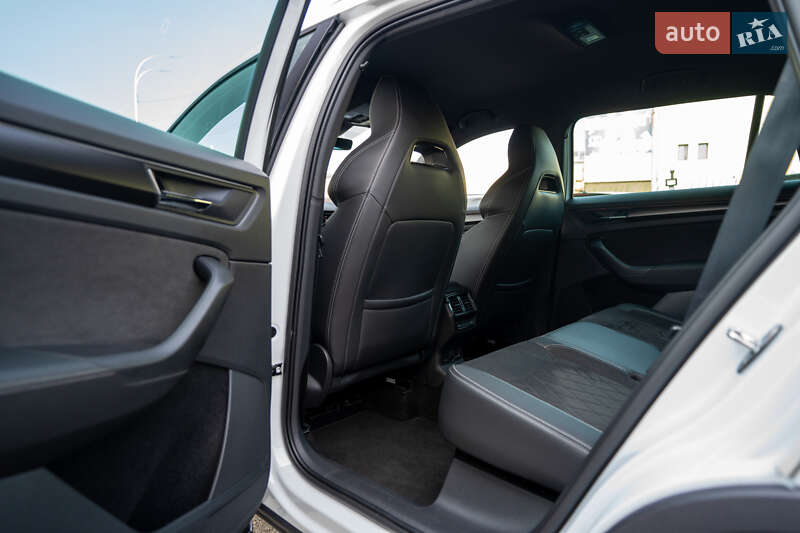 Внедорожник / Кроссовер Skoda Kodiaq 2024 в Киеве