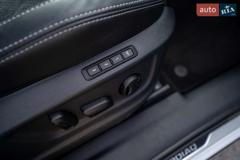 Внедорожник / Кроссовер Skoda Kodiaq 2024 в Киеве