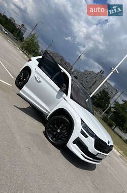 Внедорожник / Кроссовер Skoda Kodiaq 2022 в Запорожье