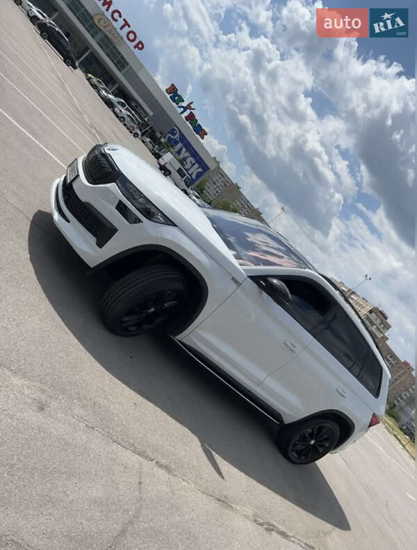 Позашляховик / Кросовер Skoda Kodiaq 2022 в Запоріжжі фото 6 Позашляховик / Кросовер Skoda Kodiaq 2022 в Запоріжжі