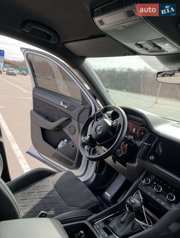 Позашляховик / Кросовер Skoda Kodiaq 2022 в Запоріжжі фото 24 Позашляховик / Кросовер Skoda Kodiaq 2022 в Запоріжжі