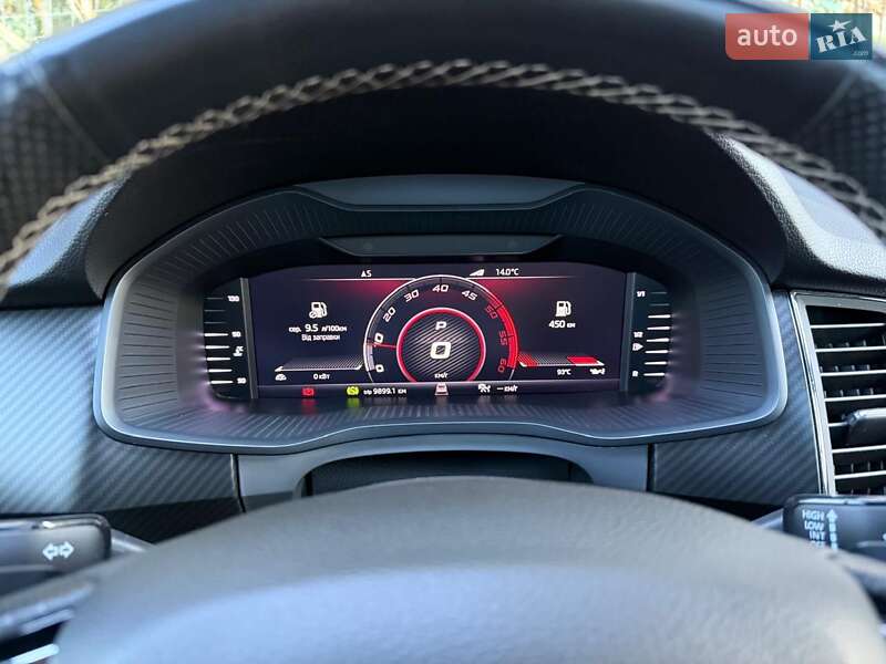 Внедорожник / Кроссовер Skoda Kodiaq 2019 в Луцке фото 10 Внедорожник / Кроссовер Skoda Kodiaq 2019 в Луцке