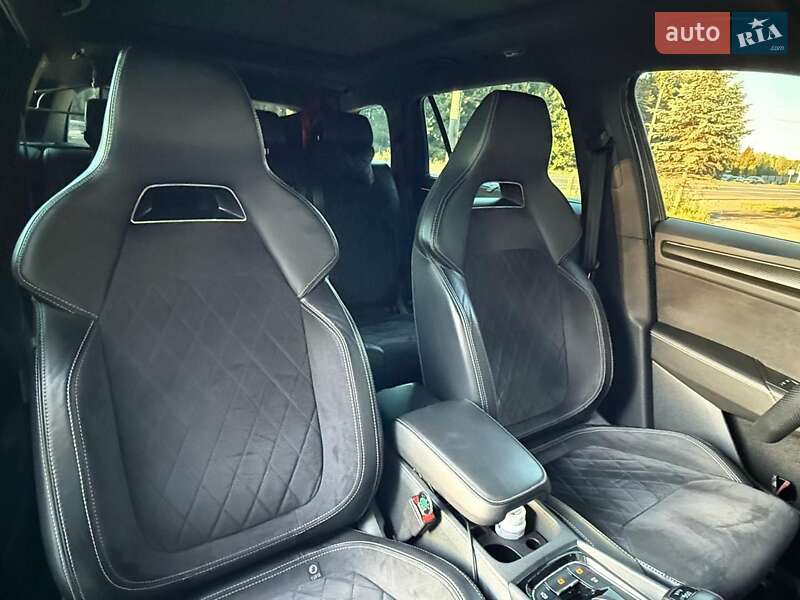 Внедорожник / Кроссовер Skoda Kodiaq 2019 в Луцке фото 25 Внедорожник / Кроссовер Skoda Kodiaq 2019 в Луцке