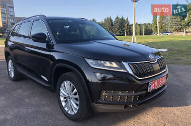 Позашляховик / Кросовер Skoda Kodiaq 2019 в Рівному