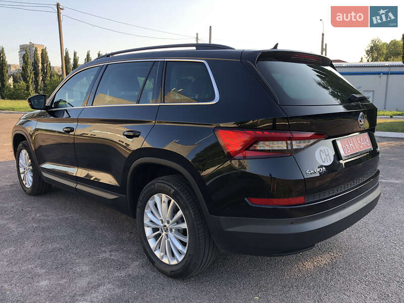 Позашляховик / Кросовер Skoda Kodiaq 2019 в Рівному фото 5 Позашляховик / Кросовер Skoda Kodiaq 2019 в Рівному